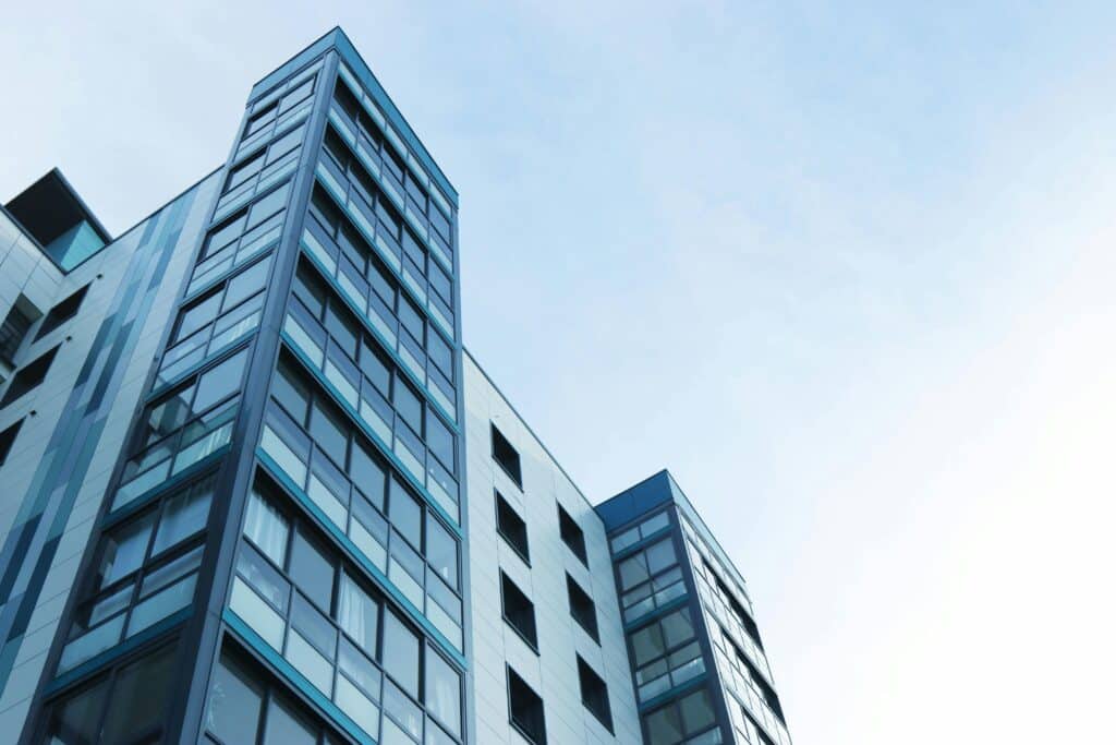 commercial building